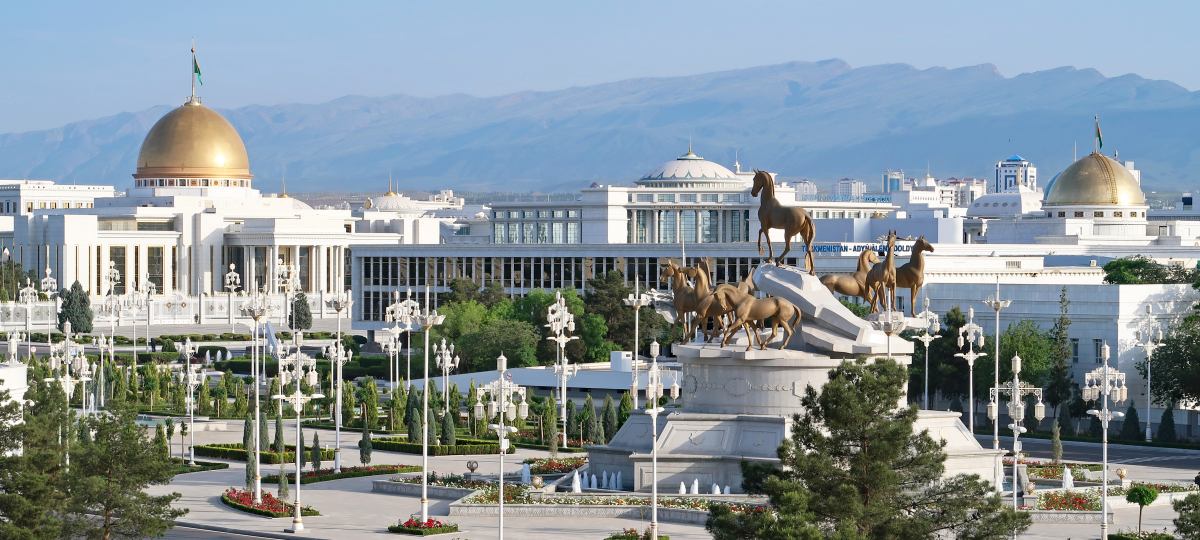 Ashgabat