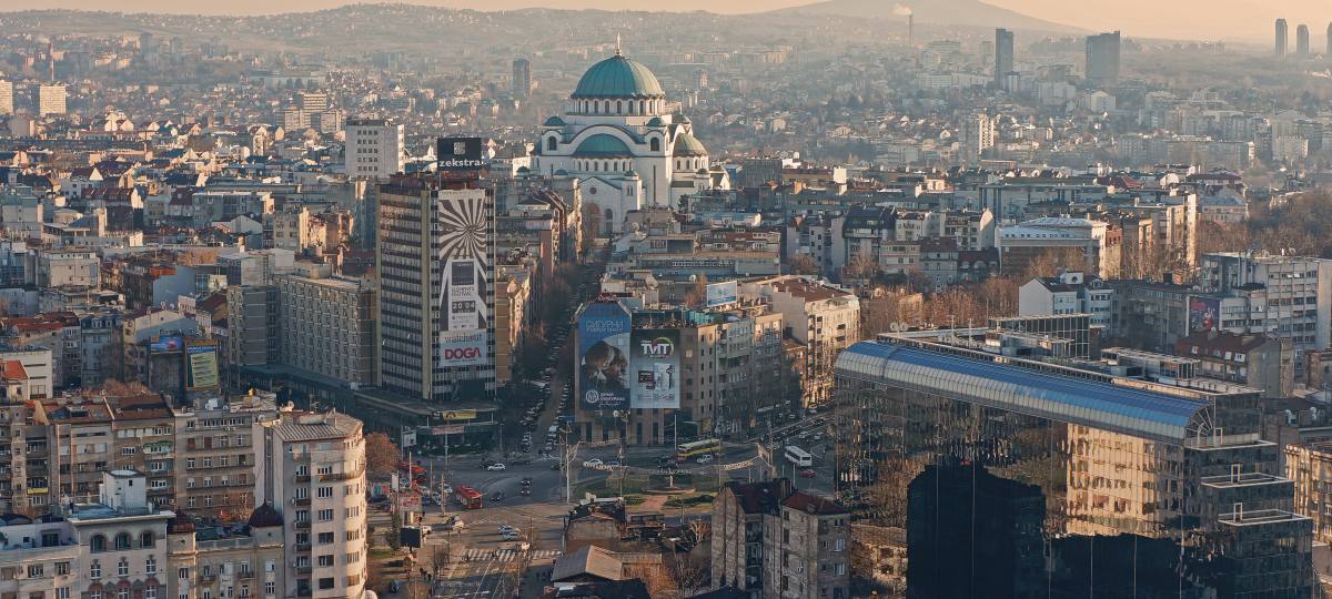 Belgrade