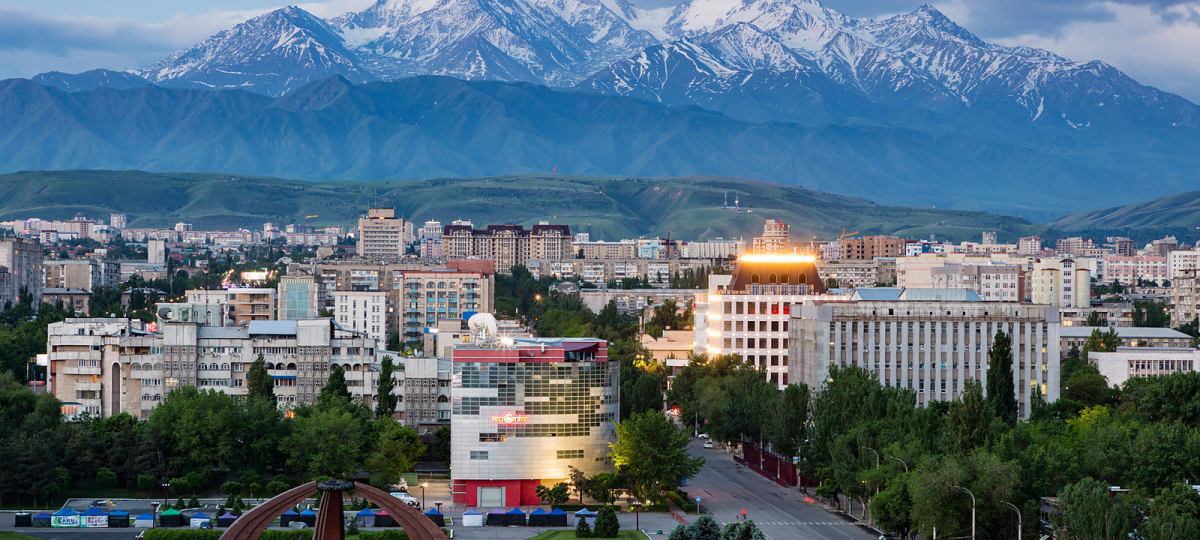 Bishkek