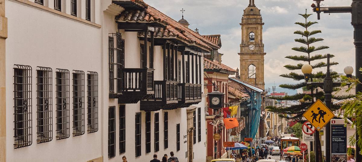 Bogotá