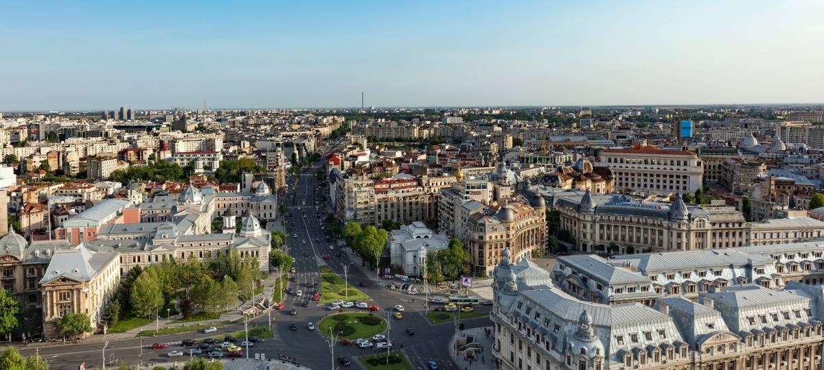 Bucarest