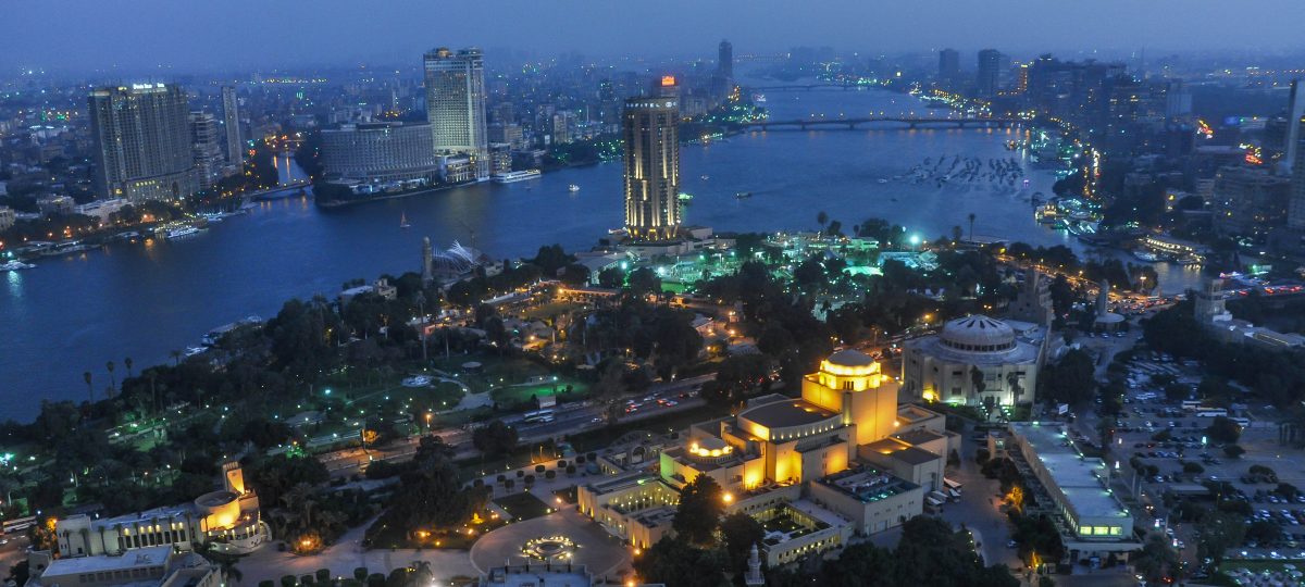 El Cairo