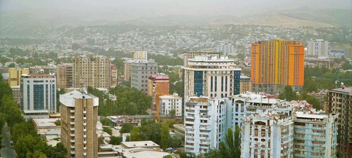 Dushanbe