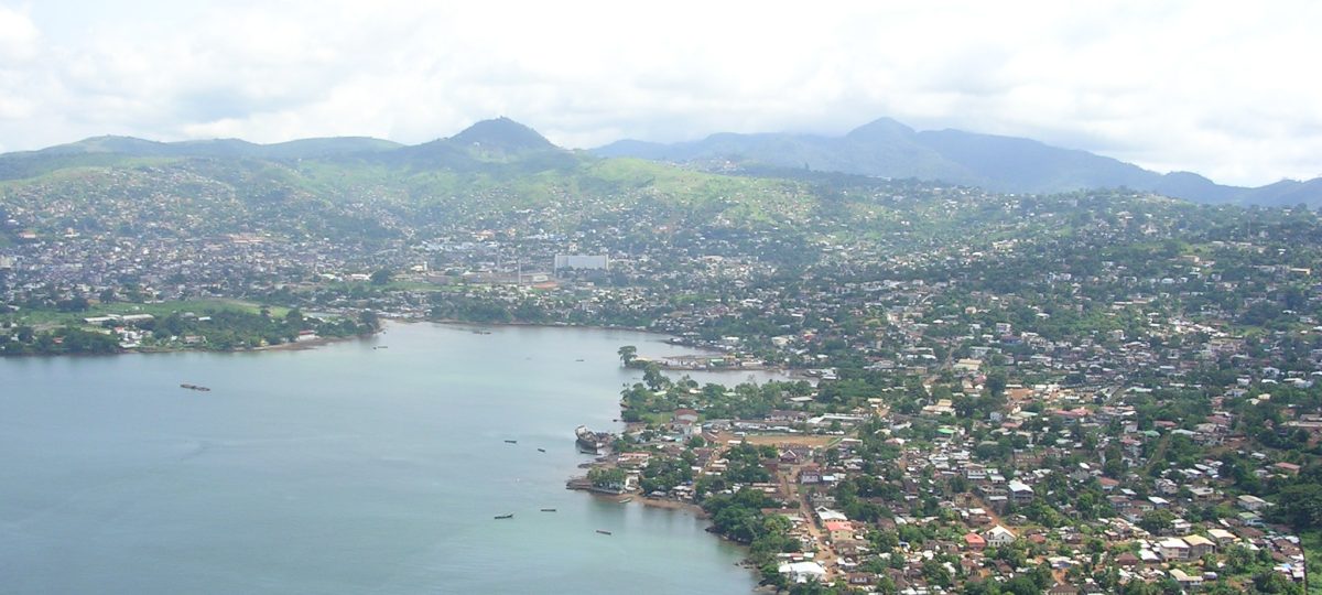 Freetown