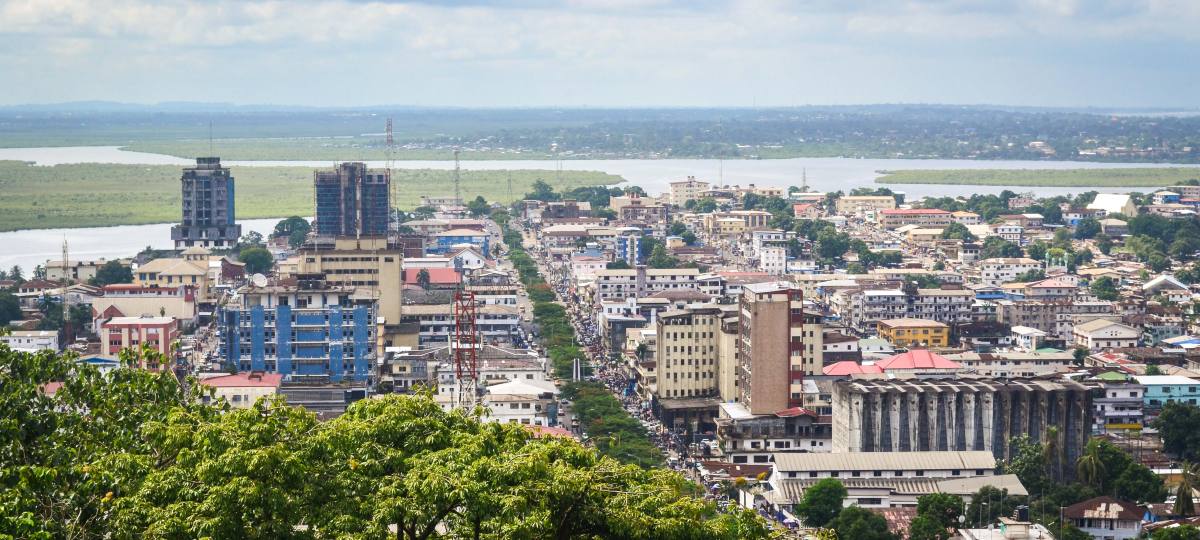 Monrovia