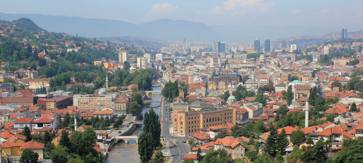 Sarajevo